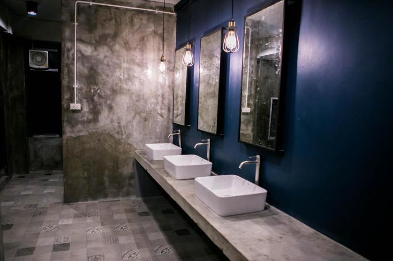 Silom Space Hostel - Oda
