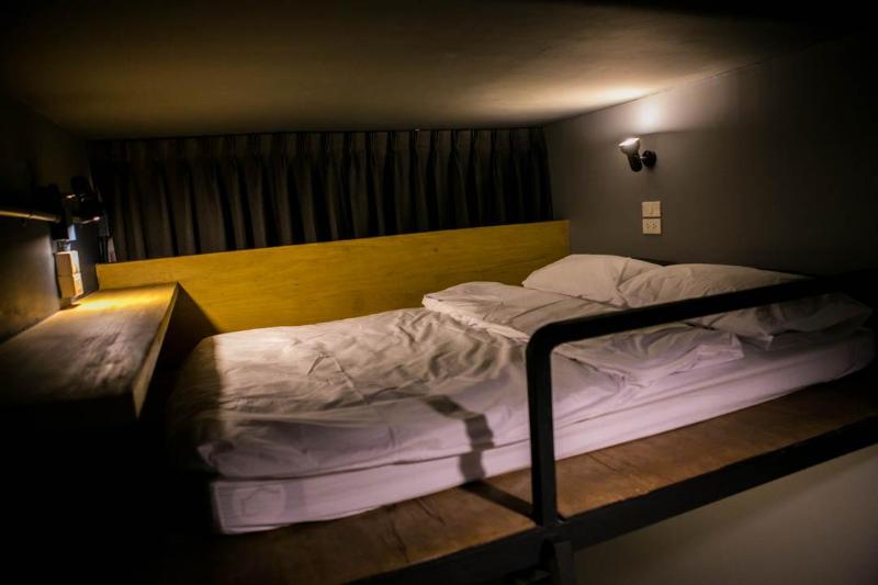 Silom Space Hostel - Oda