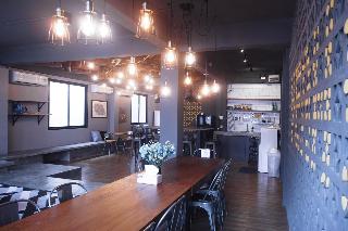 Silom Space Hostel fotoÄŸrafÄ±