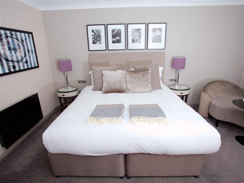Ardoe House Hotel & Spa - Oda