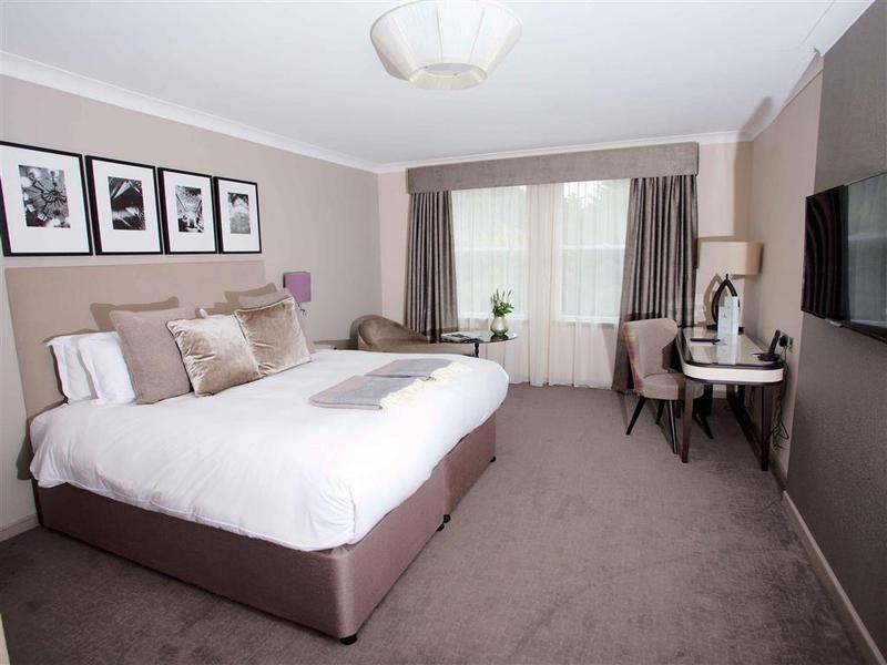 Ardoe House Hotel & Spa - Oda