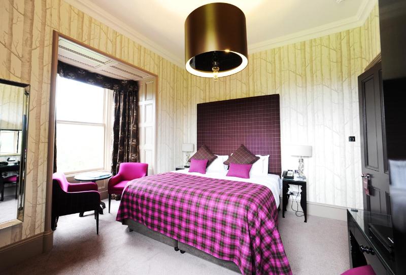 Ardoe House Hotel & Spa - Oda
