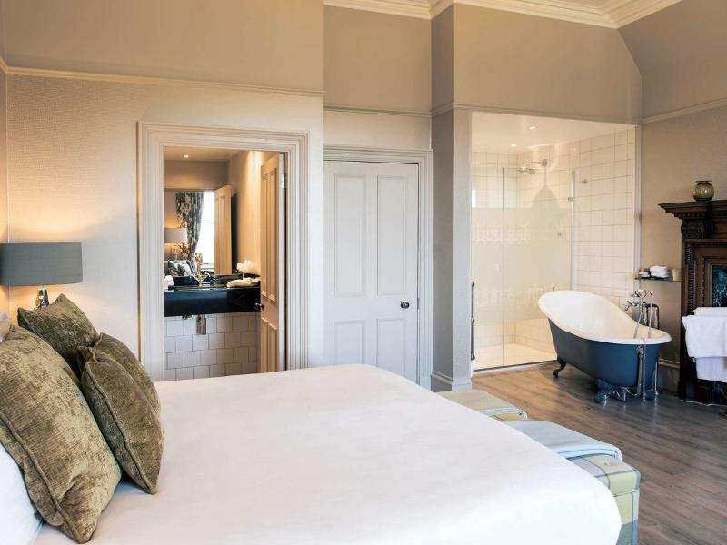 Ardoe House Hotel & Spa - Oda