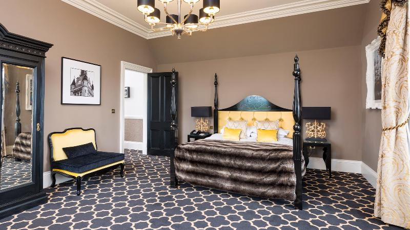 Ardoe House Hotel & Spa - Oda
