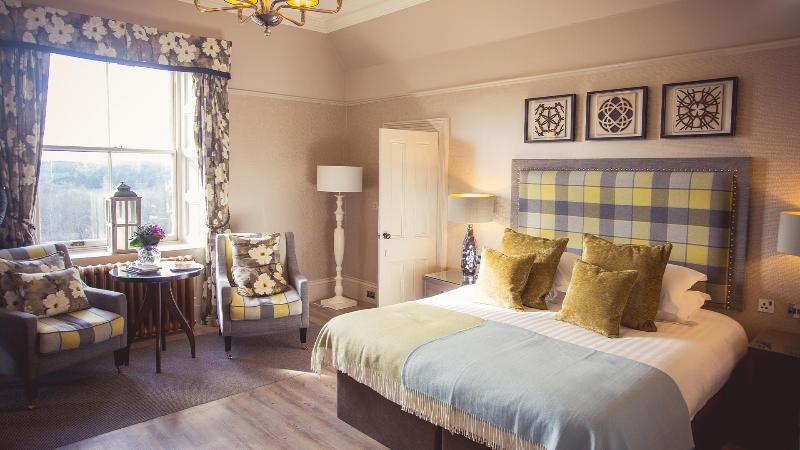 Ardoe House Hotel & Spa - Oda