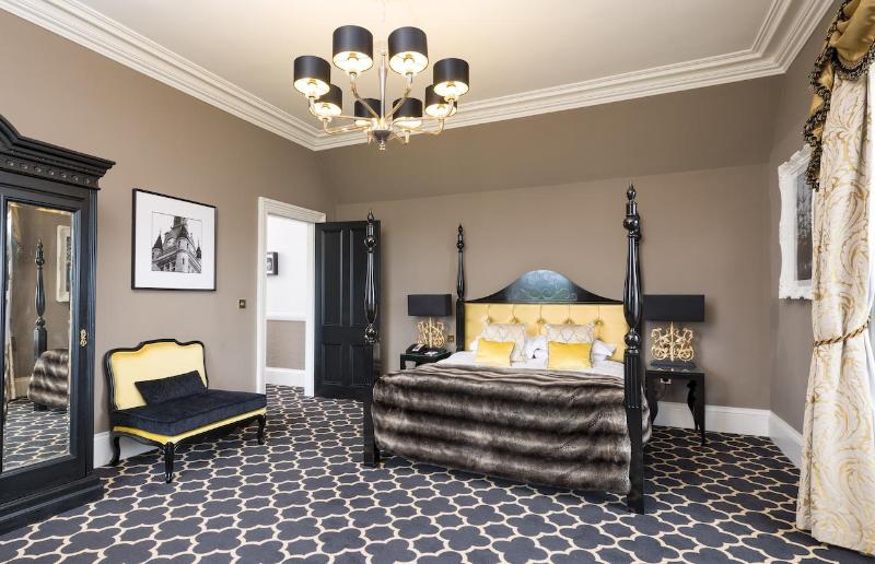 Ardoe House Hotel & Spa - Oda