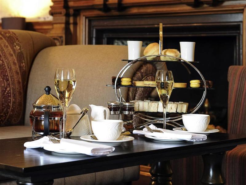 Ardoe House Hotel & Spa - Restoran