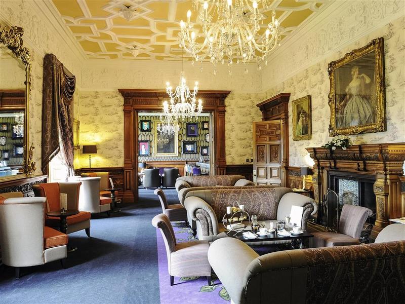 Ardoe House Hotel & Spa - Restoran