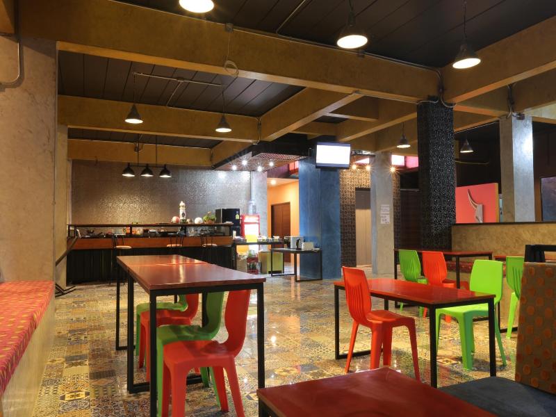 Bullkool Hua Hin - Bar
