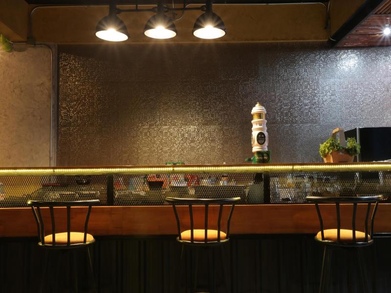 Bullkool Hua Hin - Bar