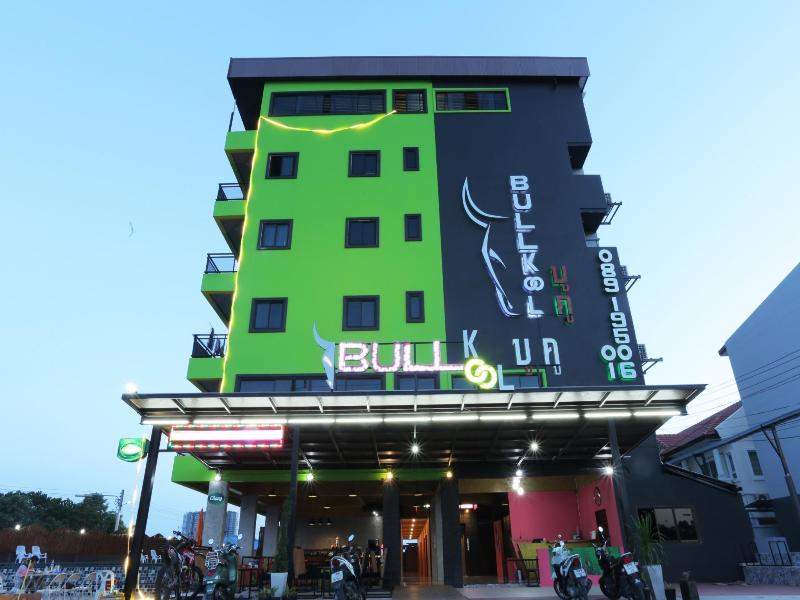 Bullkool Hua Hin - Lobi