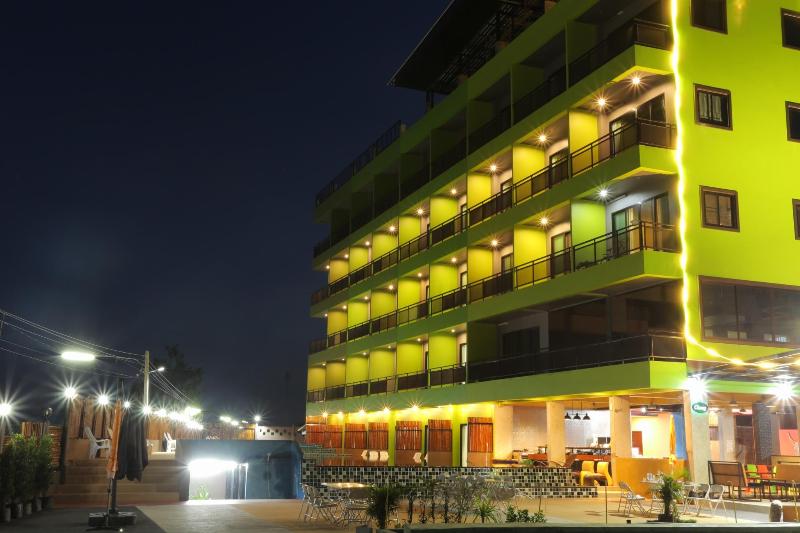 Bullkool Hua Hin - Genel