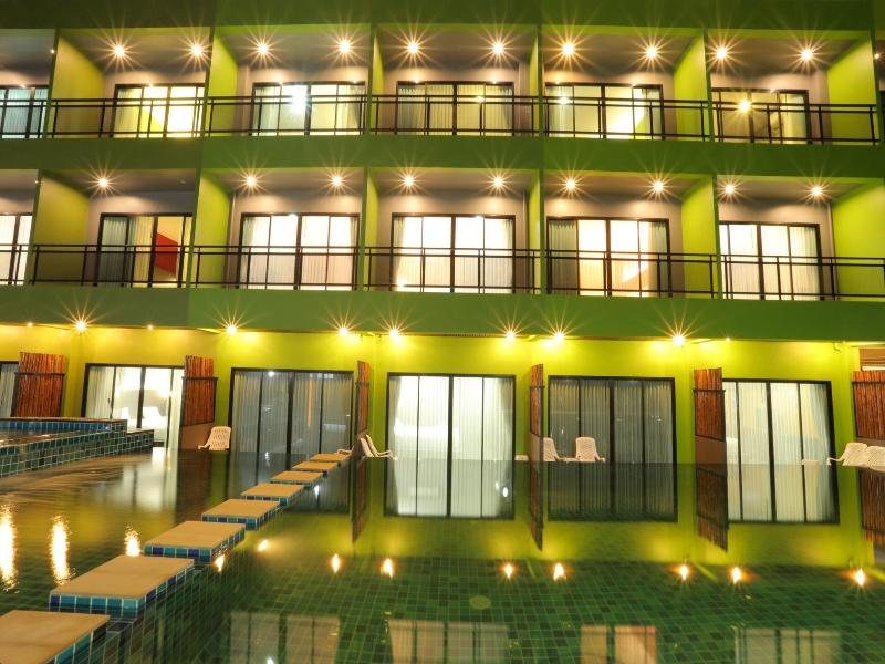 Bullkool Hua Hin - Havuz
