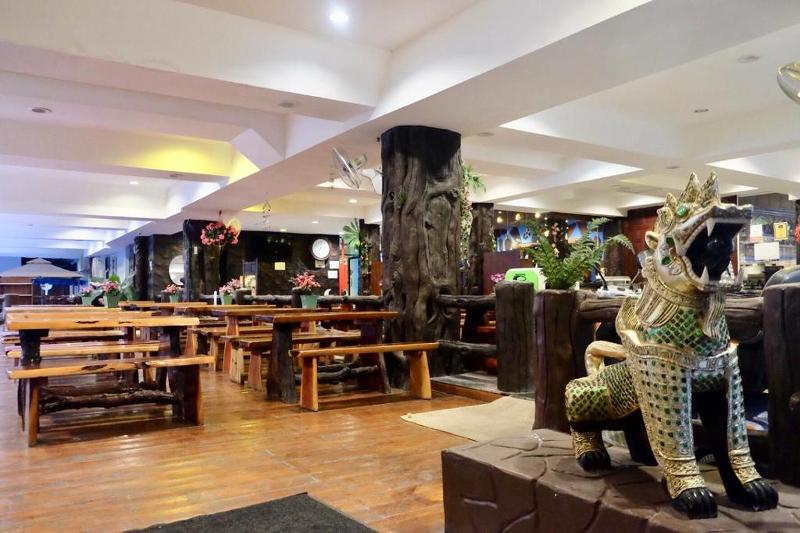 A2Sea Hotel - Lobi