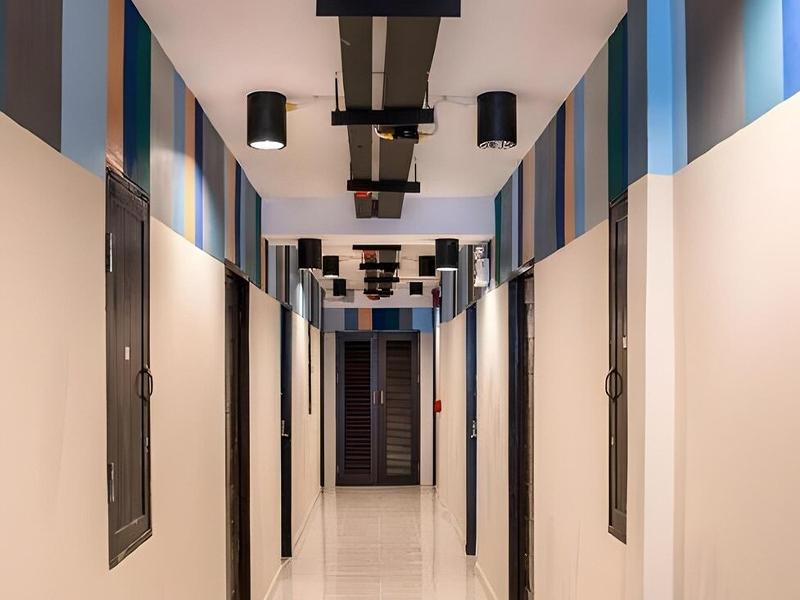 A2Sea Hotel - Lobi