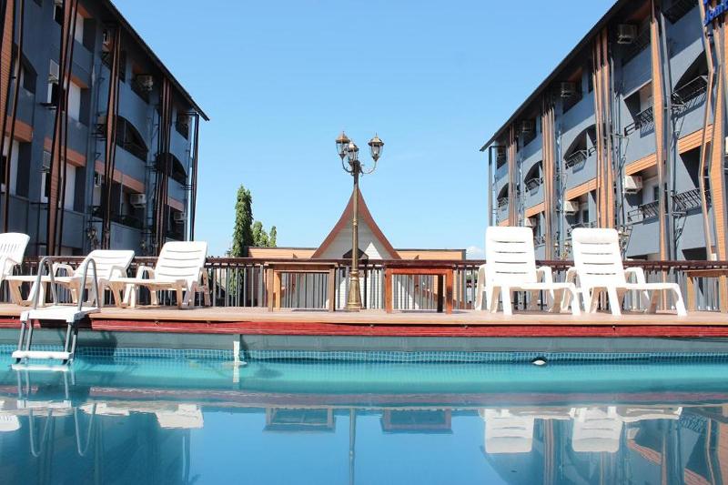 A2Sea Hotel - Genel