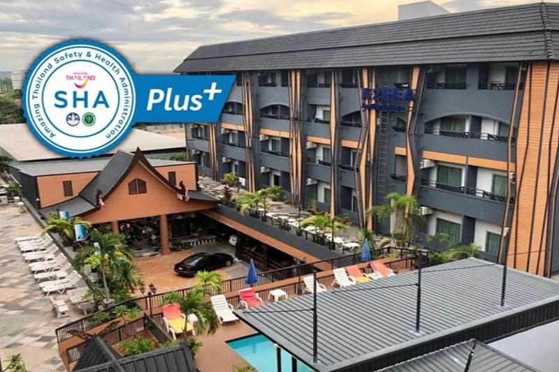A2Sea Hotel - Genel