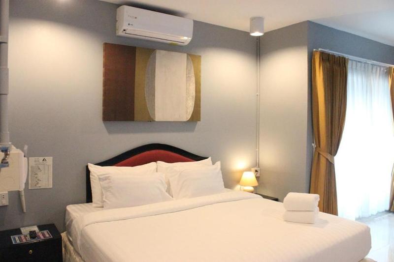 A2Sea Hotel - Oda