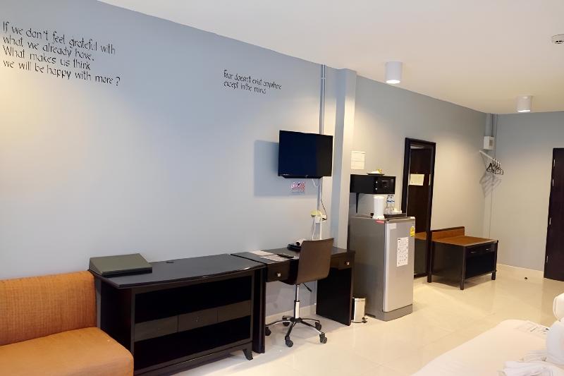 A2Sea Hotel - Oda