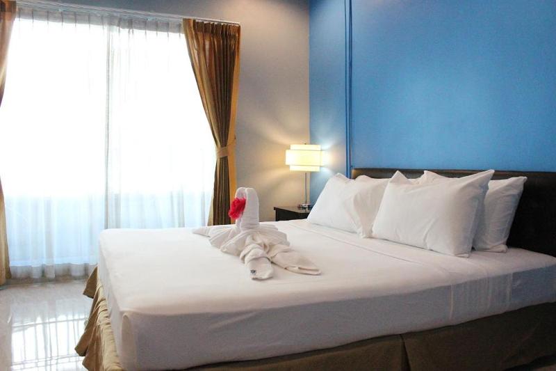 A2Sea Hotel - Oda