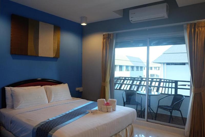 A2Sea Hotel - Oda