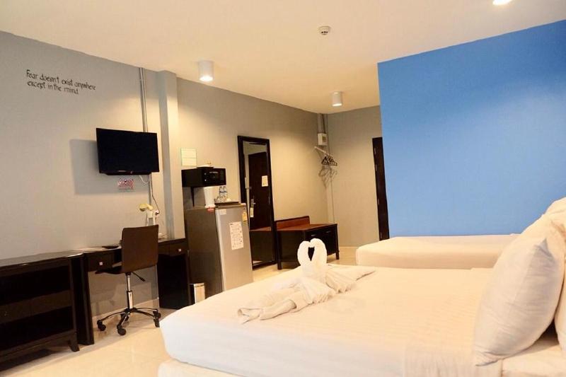 A2Sea Hotel - Oda