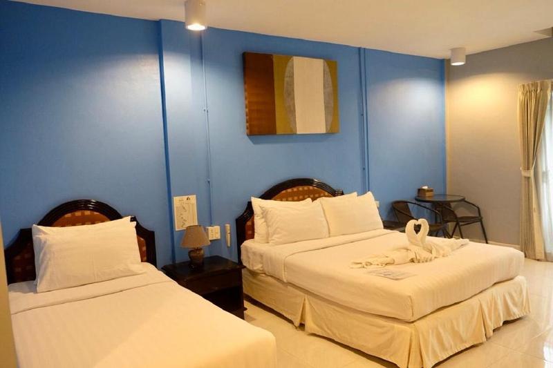 A2Sea Hotel - Oda