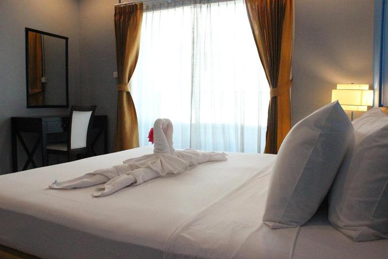 A2Sea Hotel - Oda