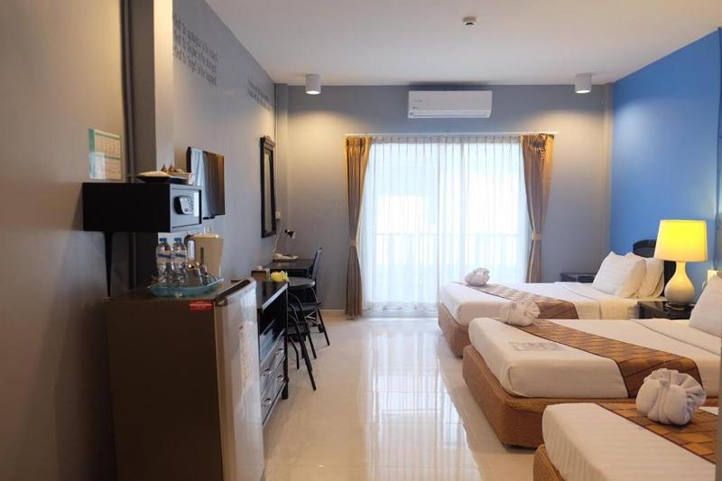 A2Sea Hotel - Oda