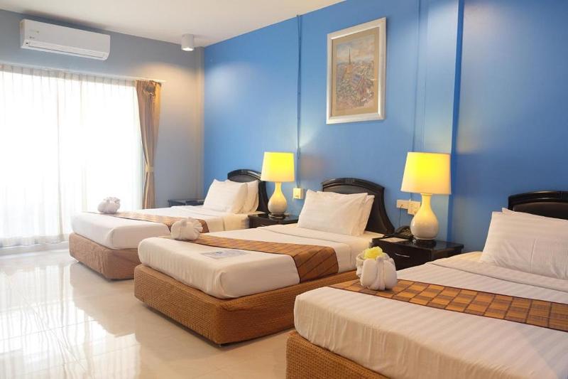 A2Sea Hotel - Oda