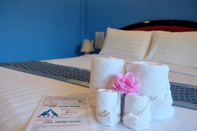 A2Sea Hotel - Oda