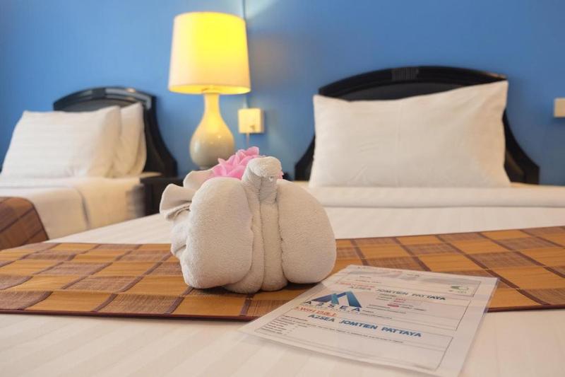 A2Sea Hotel - Oda