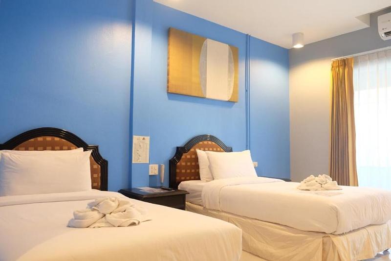 A2Sea Hotel - Oda