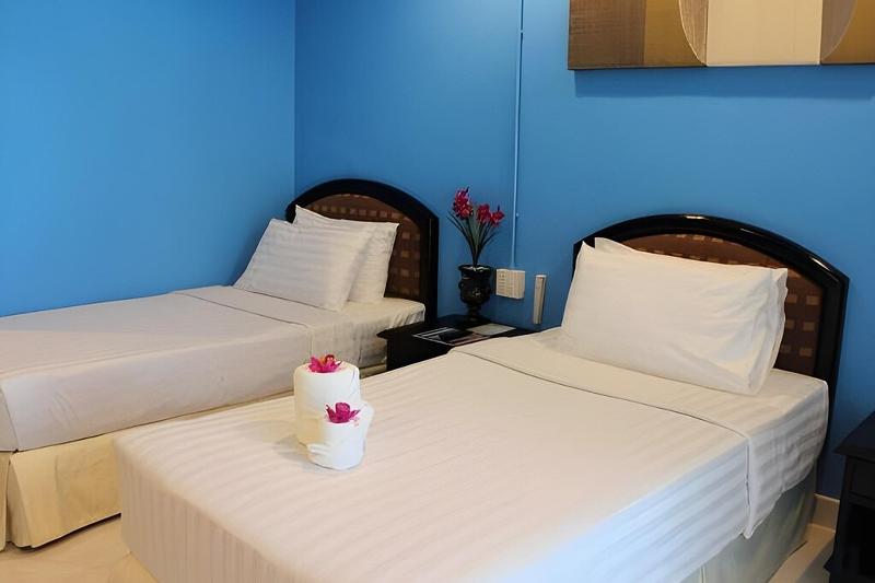 A2Sea Hotel - Oda