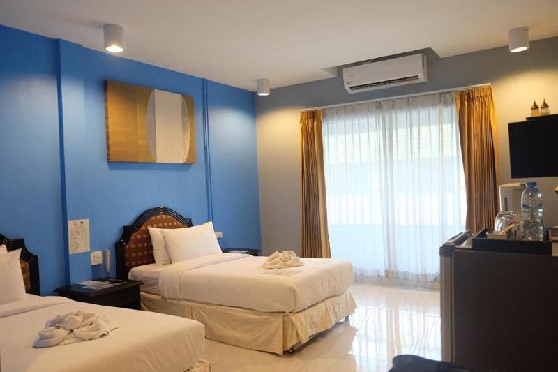 A2Sea Hotel - Oda