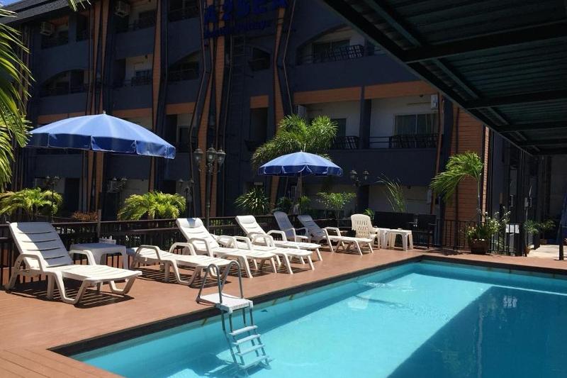 A2Sea Hotel - Havuz