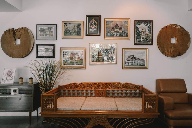 Veethara Boutique Hotel - Lobi