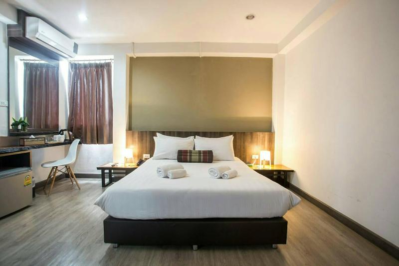 Veethara Boutique Hotel - Oda