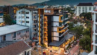 The Hive Chiang Mai otel fotoğrafı