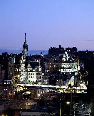 Holiday Inn Express - Edinburgh City Centre fotoÄŸrafÄ±