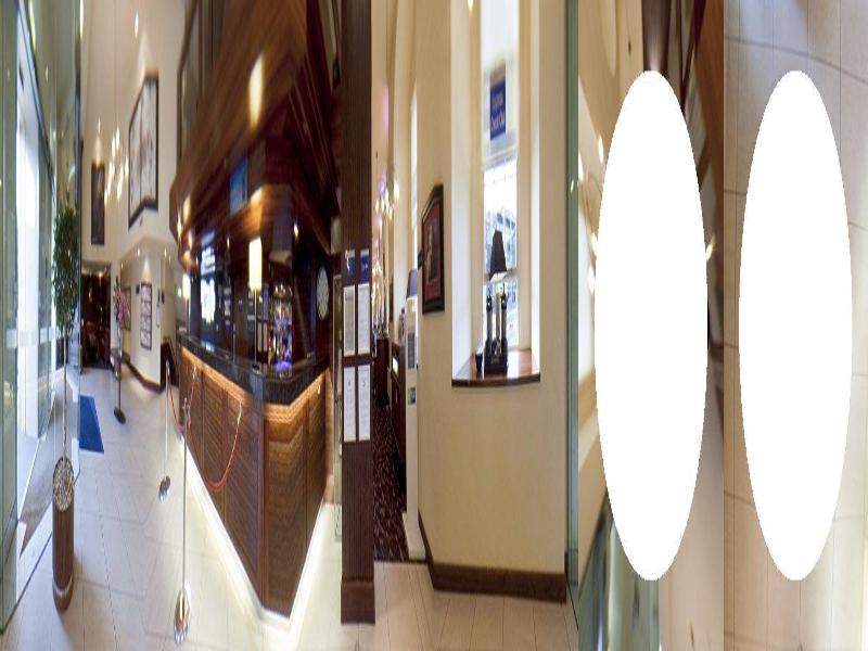 Holiday Inn Express - Edinburgh City Centre - Lobi