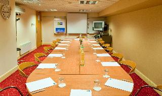 Holiday Inn Express - Edinburgh City Centre fotoÄŸrafÄ±
