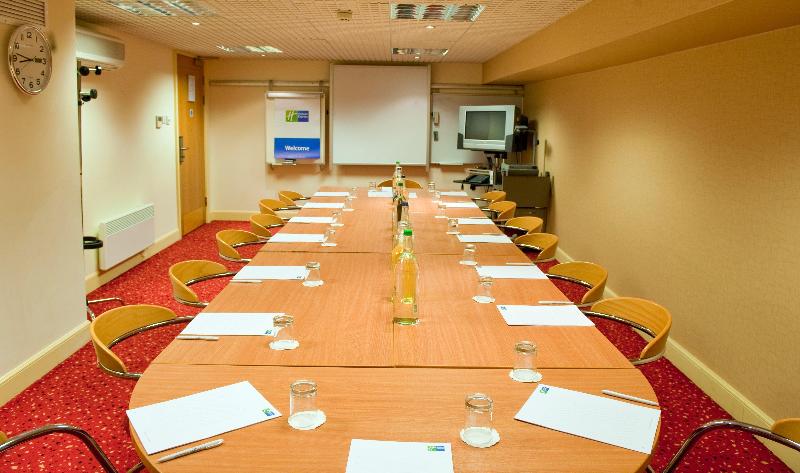 Holiday Inn Express - Edinburgh City Centre - Toplantı