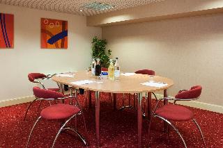 Holiday Inn Express - Edinburgh City Centre fotoÄŸrafÄ±