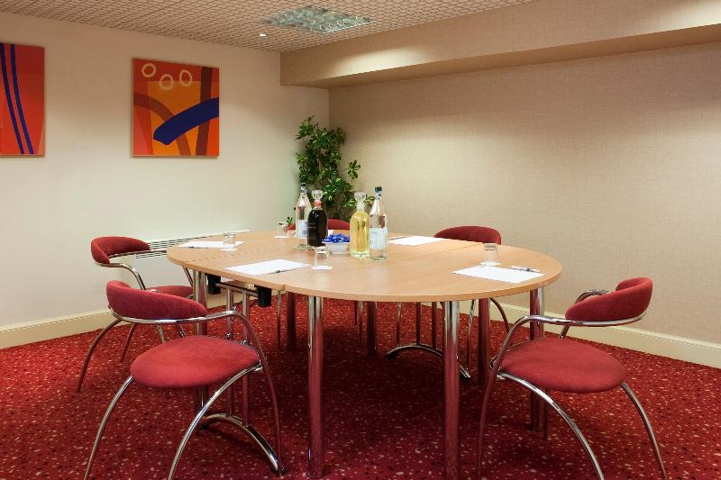 Holiday Inn Express - Edinburgh City Centre - Toplantı