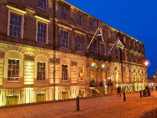 Holiday Inn Express - Edinburgh City Centre otel fotoğrafı