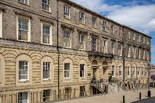 Holiday Inn Express - Edinburgh City Centre fotoÄŸrafÄ±