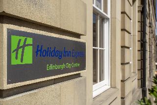 Holiday Inn Express - Edinburgh City Centre fotoÄŸrafÄ±