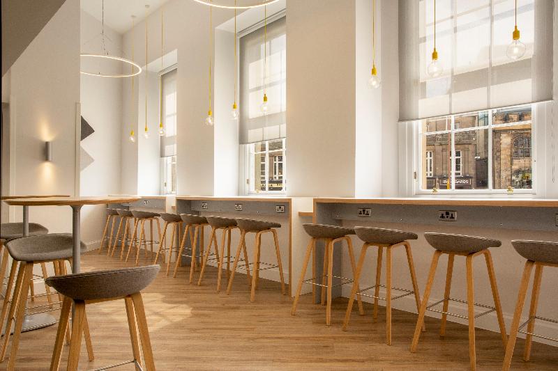 Holiday Inn Express - Edinburgh City Centre - Genel