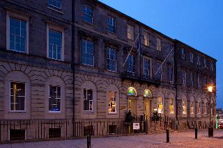 Holiday Inn Express - Edinburgh City Centre fotoÄŸrafÄ±